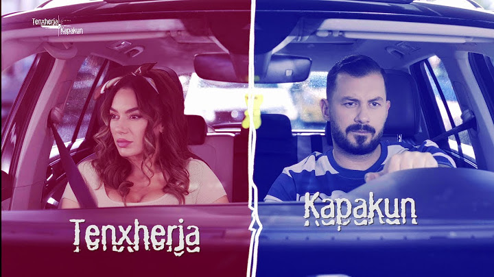 Tenxherja Kapakun - Episodi 9