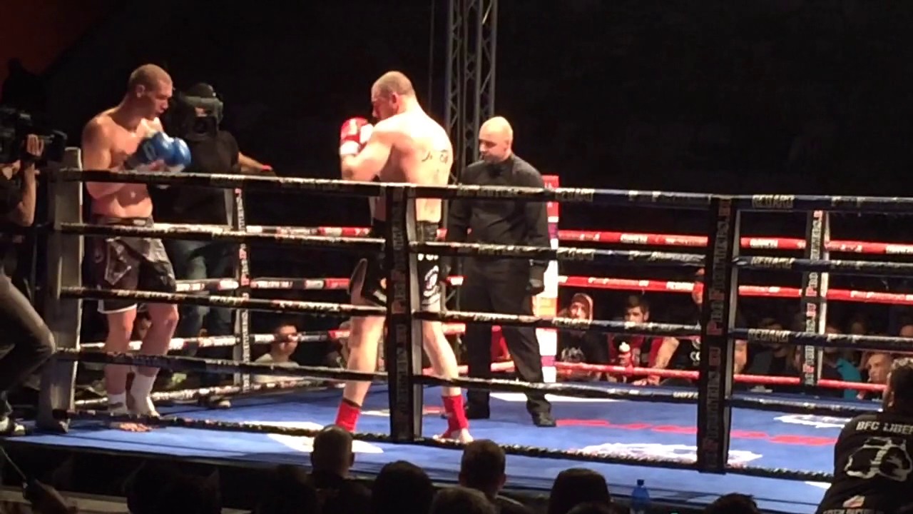 Heroes Gate 18 - 24.2.2017 Škvor vs Vinš III.