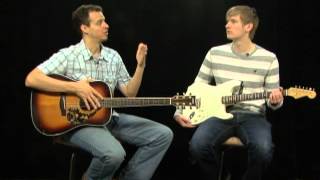 Guitar Fun 101 -How To Play Smoke On The Water By Deep Purple Learn Strumming Picking And More 