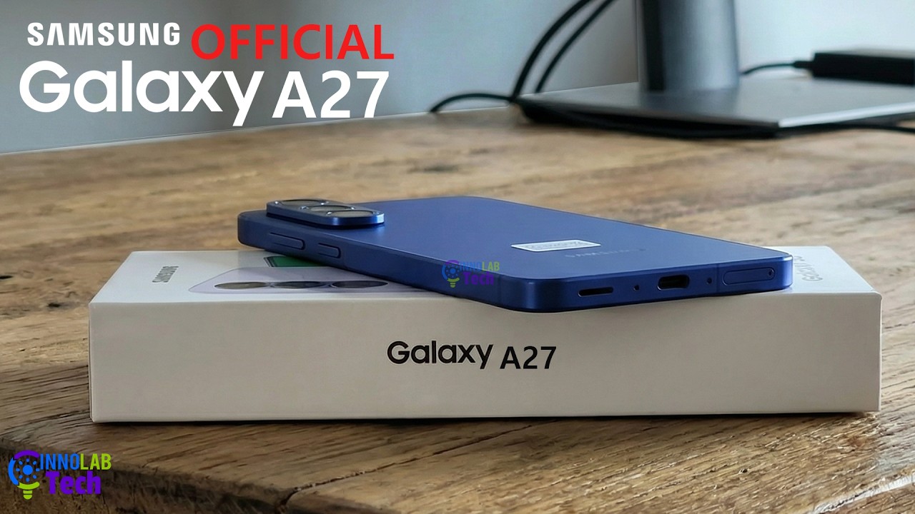 Samsung Galaxy A27 5G: Release Date, Specs & Camera Features—Official ...