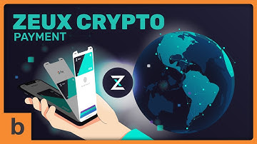 Blockchain Explainer Video for Zeux | 3D Motion Graphic