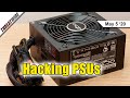 Stealing Data From Air-Gapped PCs Using PSUs As Speakers - ThreatWire
