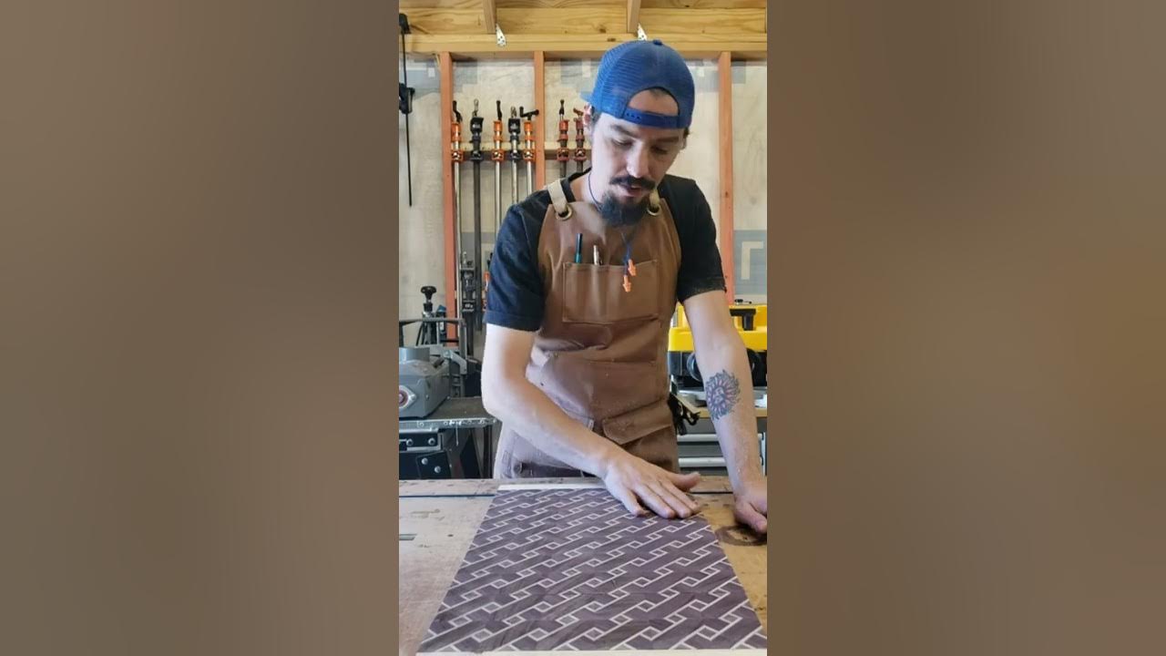 PART 1 How I Run End Grain Through My Planer YouTube
