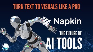 Turning Text Into Art With Napkin AI