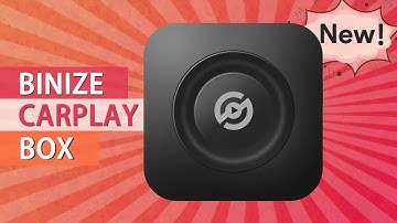 What are the features of the New Binize Box?