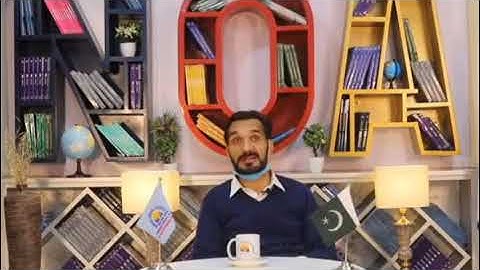 Revision Session for Current Affairs By Sir Farid Ullah Khan CSS 2021
