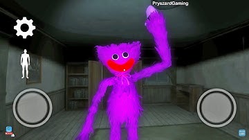 Kissy Missy Horror Playtime - Gameplay Walkthrough Full Game (Android,iOS)