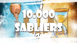 Shakes & Fidget FR : Obtenir 10.000 Sabliers en 10 MINUTES !