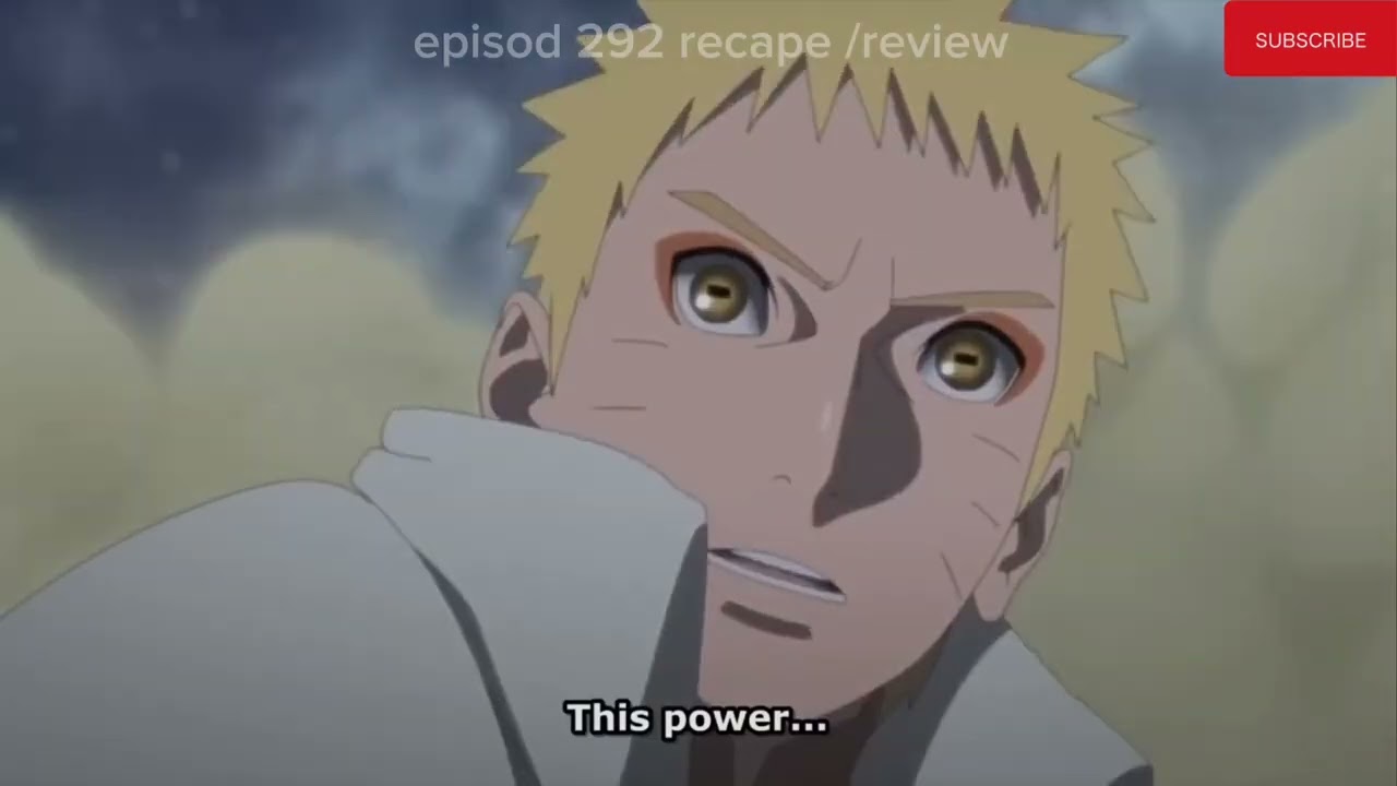 Boruto episode 292 sets up the finale as Naruto's son dies a terrible death