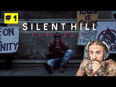SILENT HILL: TOWNFALL | FIRST CONTACT