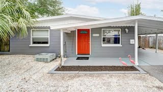 8013 22ND AVENUE N, ST PETERSBURG, FL Presented by Deborah Ward.