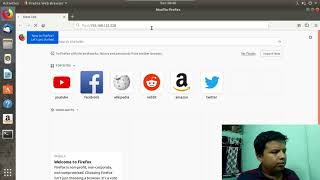 How to configure ftp Server in ubuntu 18.04 ( User authentication ) -  YouTube