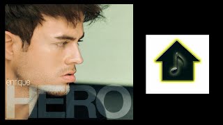 Enrique Iglesias - Hero (Thunderpuss Radio Edit)