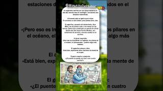 El náufrago, la lámpara mágica y el puente a Madrid #humor #viajar #viajes #lentejas #risa #tips