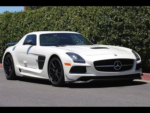 New 2019 Mercedes Benz Sls Amga Black Series 1765 New Generations Will Be Made In 2019