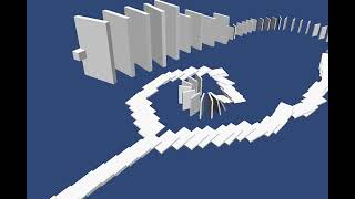 Domino with Unity game engine