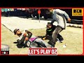 GRAND THEFT AUTO V (PS5) - Let's Play FR #02