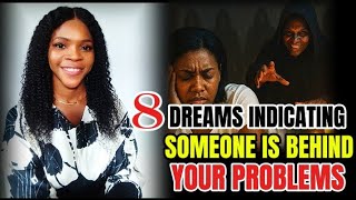 THESE 8 DREAMS REVEAL THE ENEMY BEHIND YOUR STRUGGLES || Goody Inspired