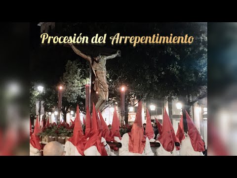 Procesión de Arrepentimiento
