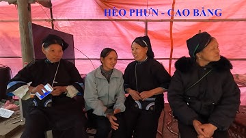 Làn Điệu Hèo Phưn Của Dân Tộc Nùng An Trong Những Đám Cưới Tại Các Bản Làng Người Nùng ở Cao Bằng
