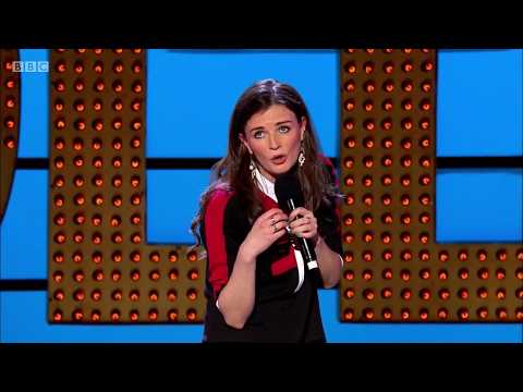 Stand-up comedy: Aisling Bea. Not viewable in UK/Ireland. Apr 2015