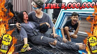 PARAH! PRILLY MAKAN PAQUI LEVEL 3,000,000! ANAK ORANG MUNTAH D4R4H!!! BOCIL TELFON RUMAH SAKIT!!!