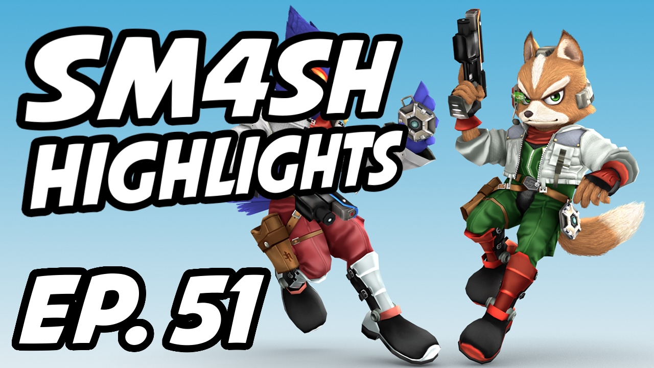 Smash Bros for Wii U Daily Highlights | Ep. 51 | 2GGaming, ESASmash, PushBlockGaming, RPSville