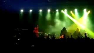 Arch Enemy Intronever Forgive Never Forget taipei 1532015