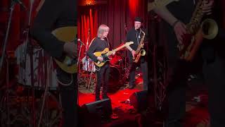 Mike Stern band cerrando el show con un blues #musica #music #Jazz #blues