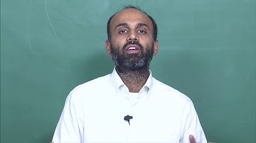 Lec 42 | Principles of Communication-II |  Uniquely Decodable Codes | IIT Kanpur