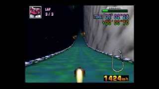 Inverted F-Zero X : Silence