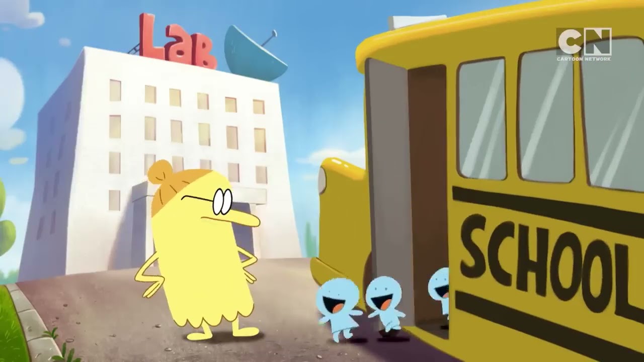 Lamput Presents  Love Is In The Air Ep  151   Cartoon Network Asia