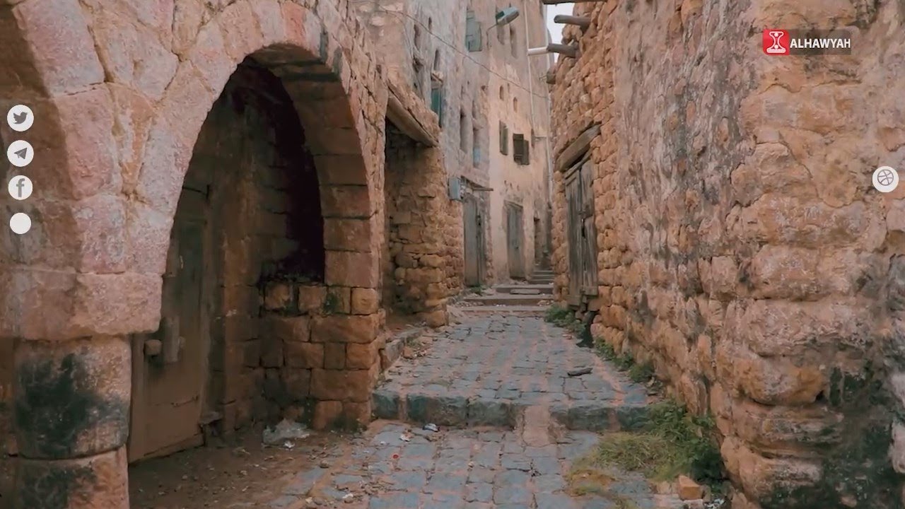 هذي اليمن | قرن تيس ولغز النواة الأولى لمدينة المحويت | قناة الهوية