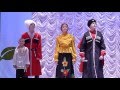 Казачьи песни и танцы — Казацкая жизнь 2016 Ногинск