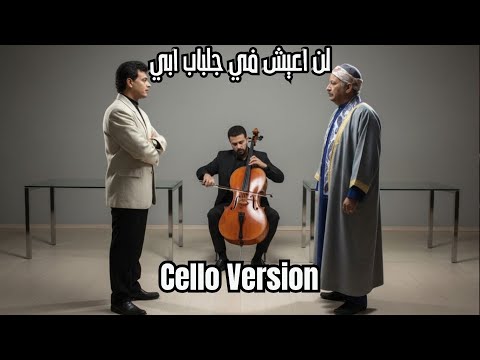         لن أعيش في جلباب أبي