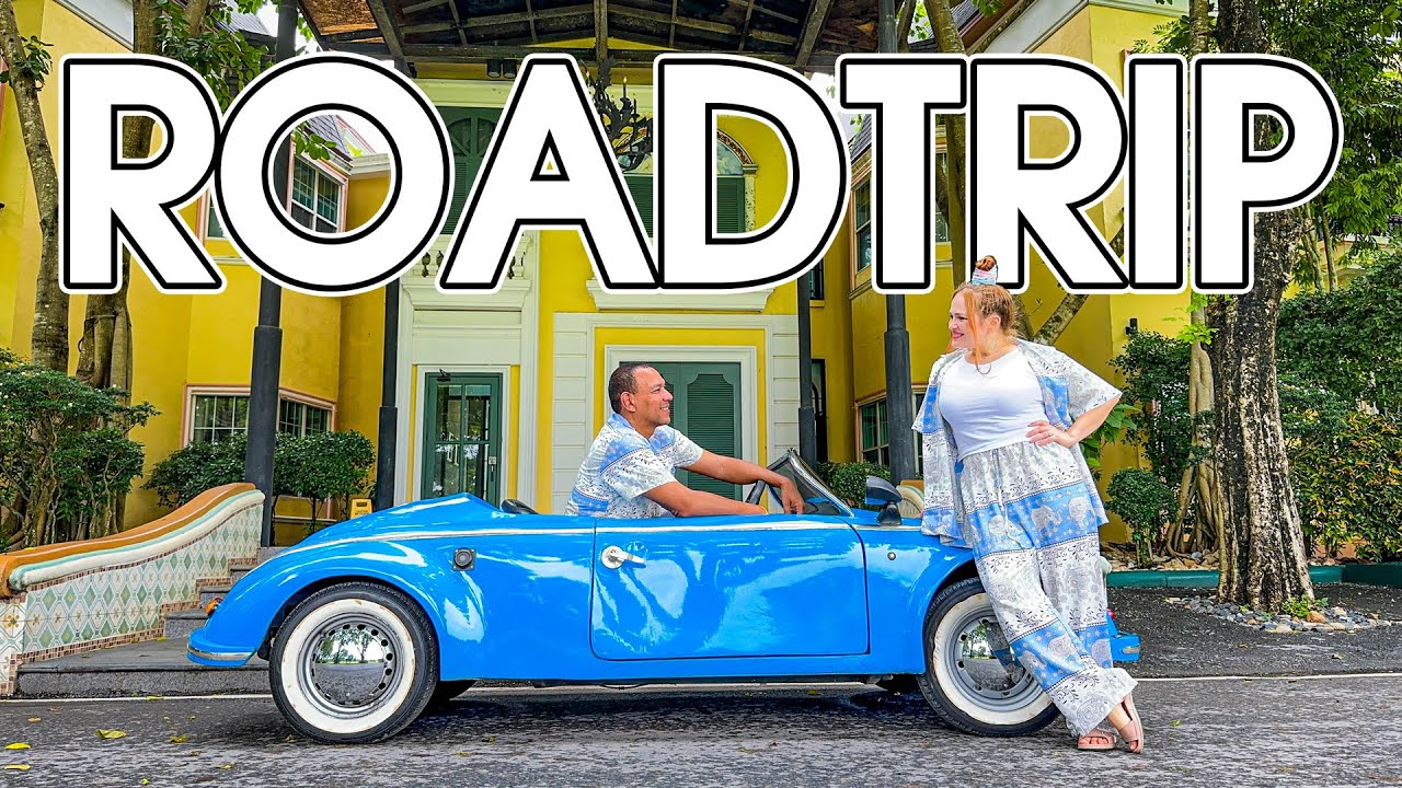 5-day Road Trip to Khao Yai | Birthday Celebration 🎉