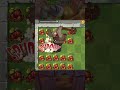 PvZ 2 instant Power - 25 Plants Power up Vs Gargantuar with 80K HP #shorts #pvz2 #youtubeshorts