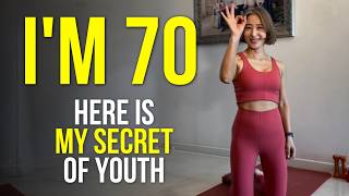 LOOK 35 AT 70 | Here's What i Do Every Day For This