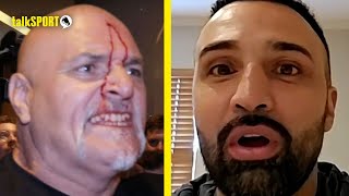 Paulie Malignaggi Says That The John Fury HEADBUTT Is All Part Of The Sport Of Boxing! 👀🥊