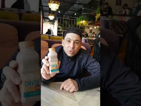 Тимур о смузи из проросшей пшеницы