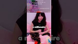 Is Emiru A Millionaire?
