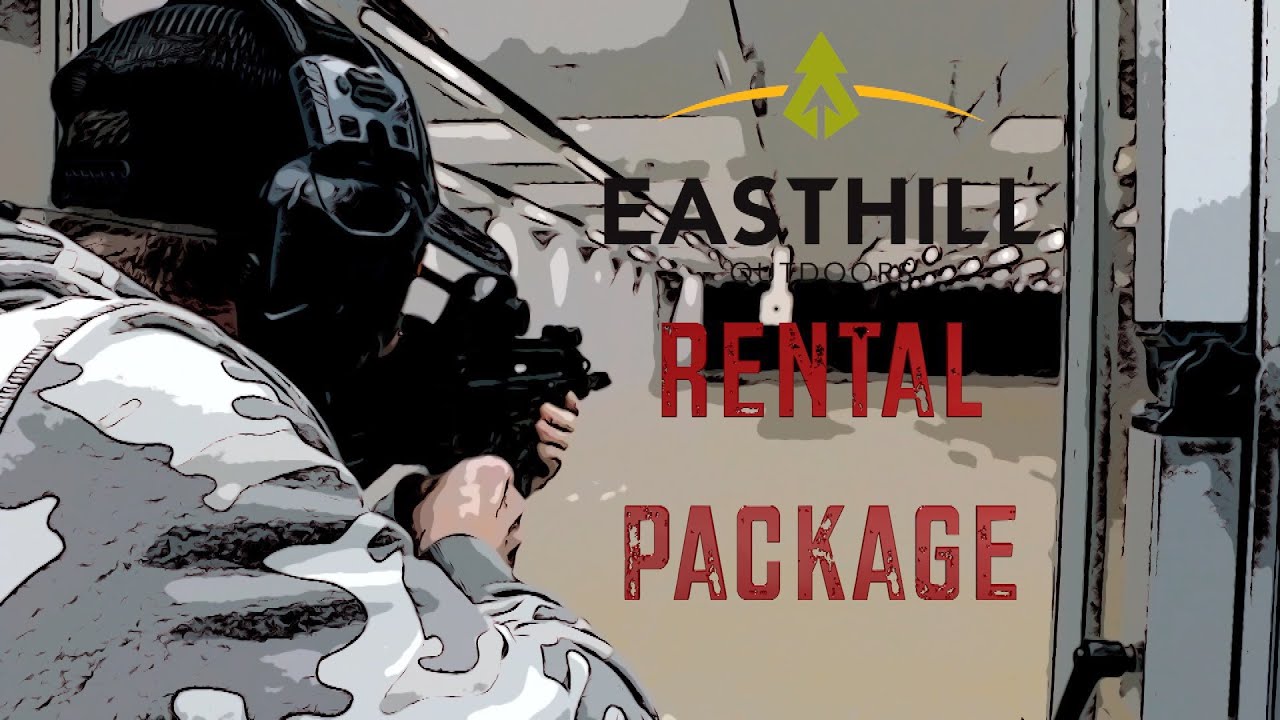Easthill Outdoors Gun Rental Package