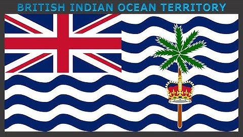 Flags of Dependent Territories of Asia