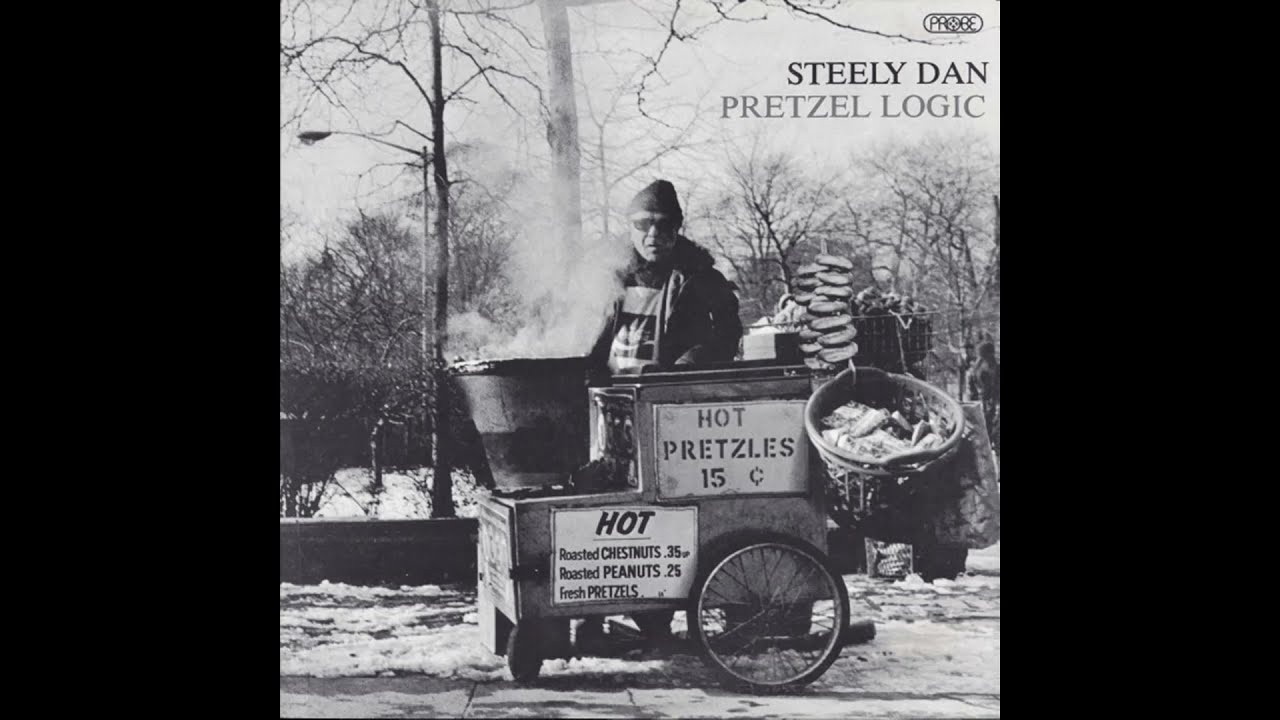 Steely Dan - Pretzel Logic (1974) Part 2 (Full Album)