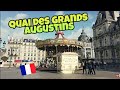 🇫🇷 Paris walk : From &quot;Place Dauphine&quot; to &quot;Quai des grands Augustins&quot; 🚶