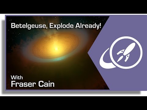 Open Space: Live QA with Fraser Cain