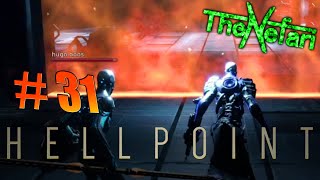 Hellpoint Let's Play #31 Testing Multiplayer in Ikary Walkways