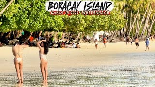 BORACAY ISLAND TODAY                         OCTOBER 15,2025 WHITEBEACH 