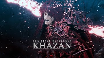 The First Berserker: Khazan | Chosen by the Blade