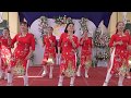 Thuyền Hoa - Khiêu vũ TT thôn Đoài Kim Nỗ - Nguyễn Sáu - Đám cưới cháu An - Vân.